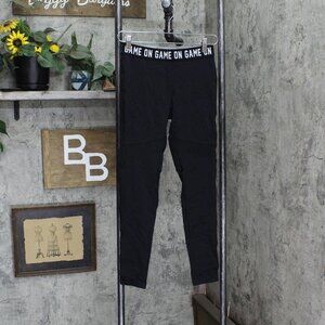 Energy Performance Womens Knit Stretch Legging 1668f9ace5347a Black S